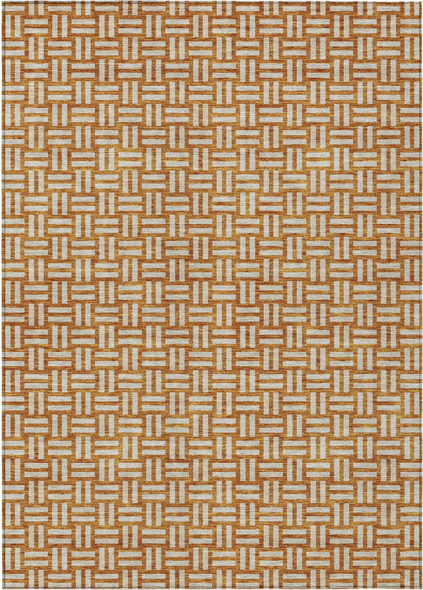 addison chantille acn925 terracotta rug