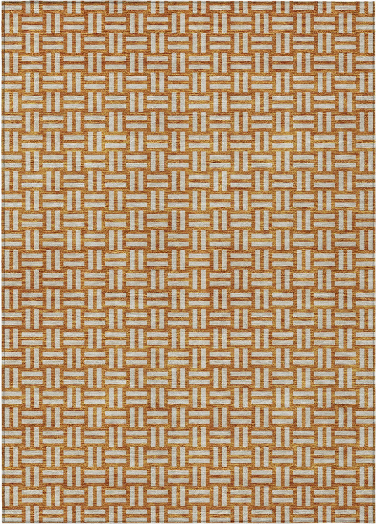 addison chantille acn925 terracotta rug