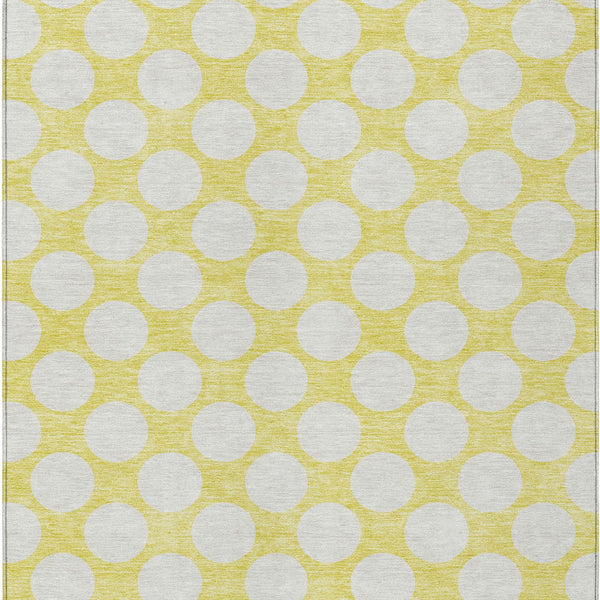 addison chantille acn921 yellow rug