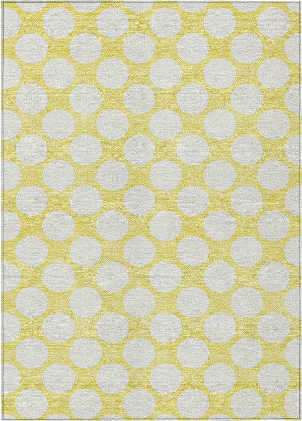 addison chantille acn921 yellow rug