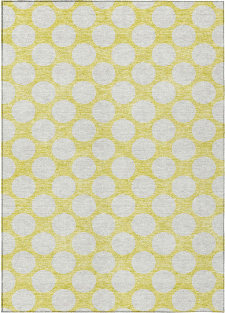 addison chantille acn921 yellow rug