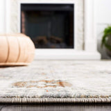 safavieh clearance vintage persian vtp645g grey rug