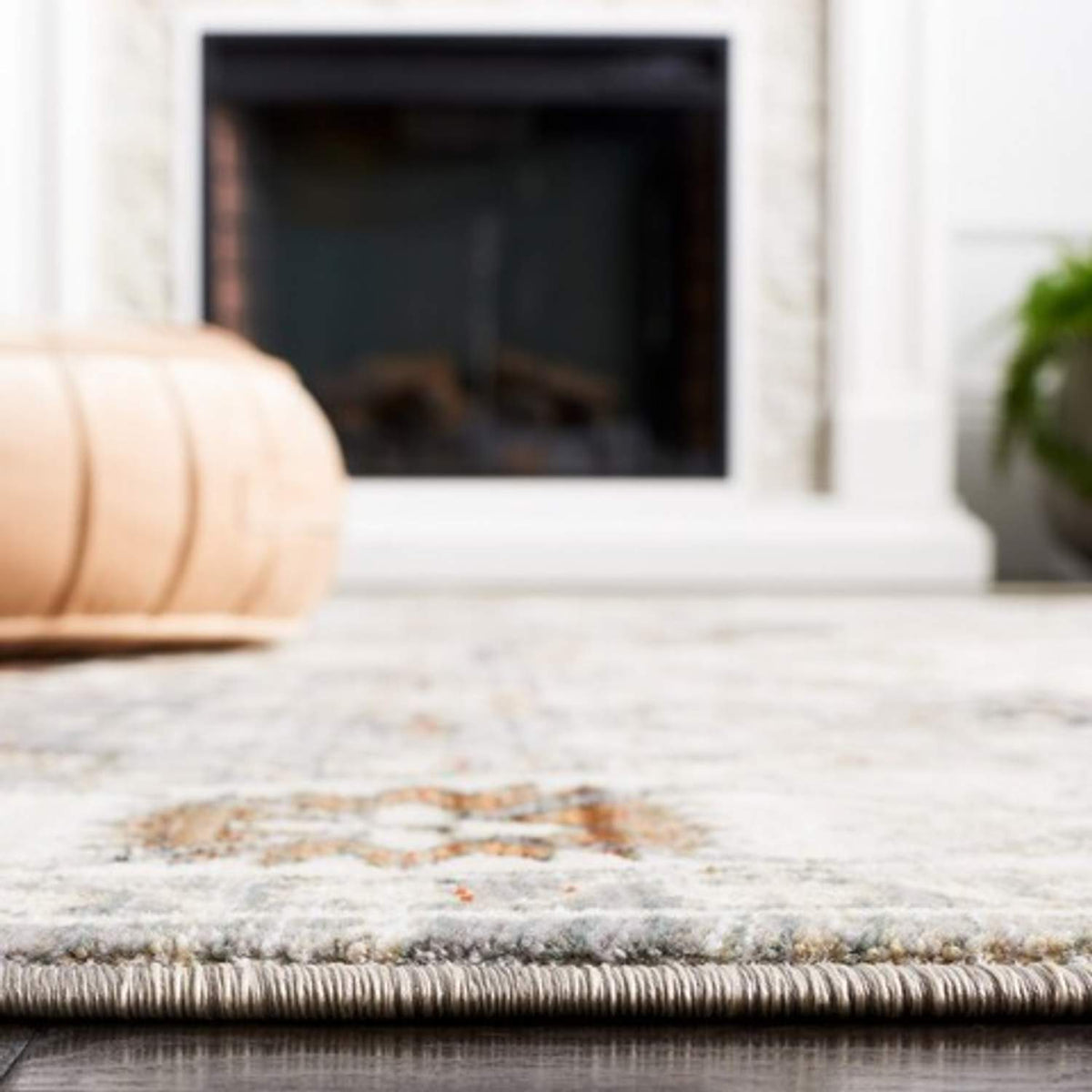 safavieh clearance vintage persian vtp645g grey rug