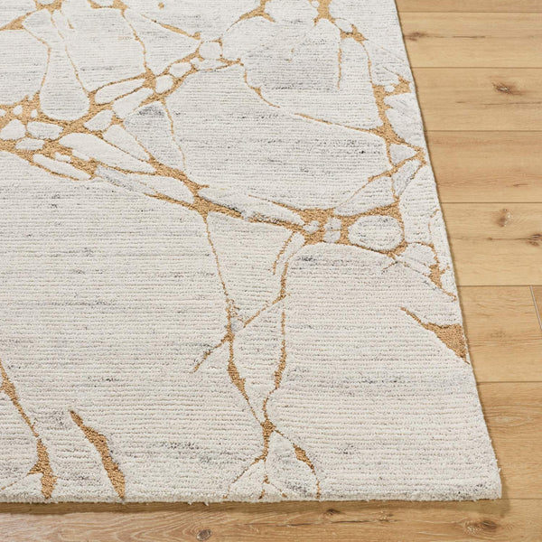 surya mermer mer 2300 ivory rug