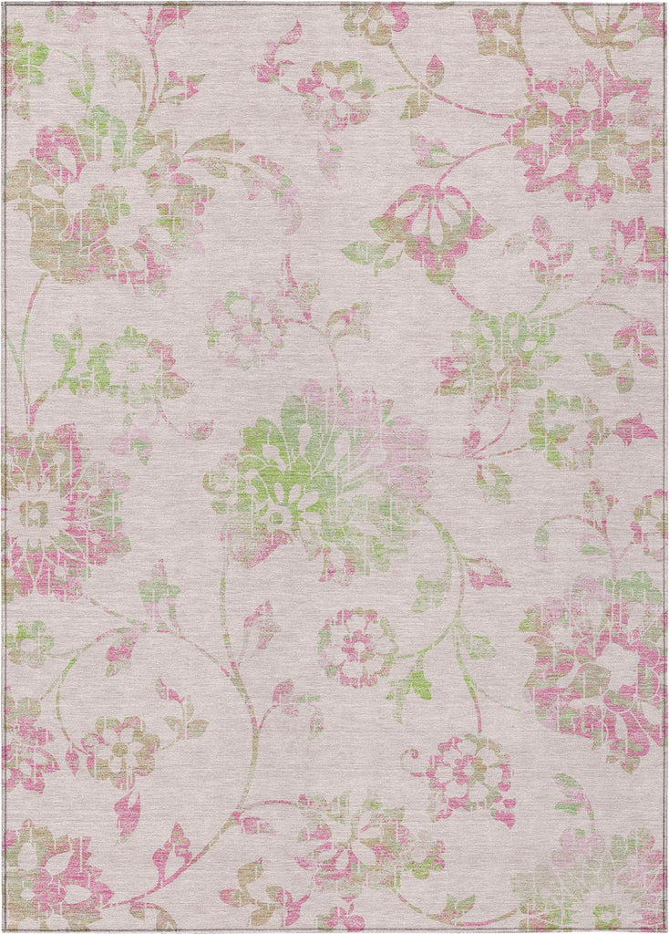 addison chantille acn856 pink rug