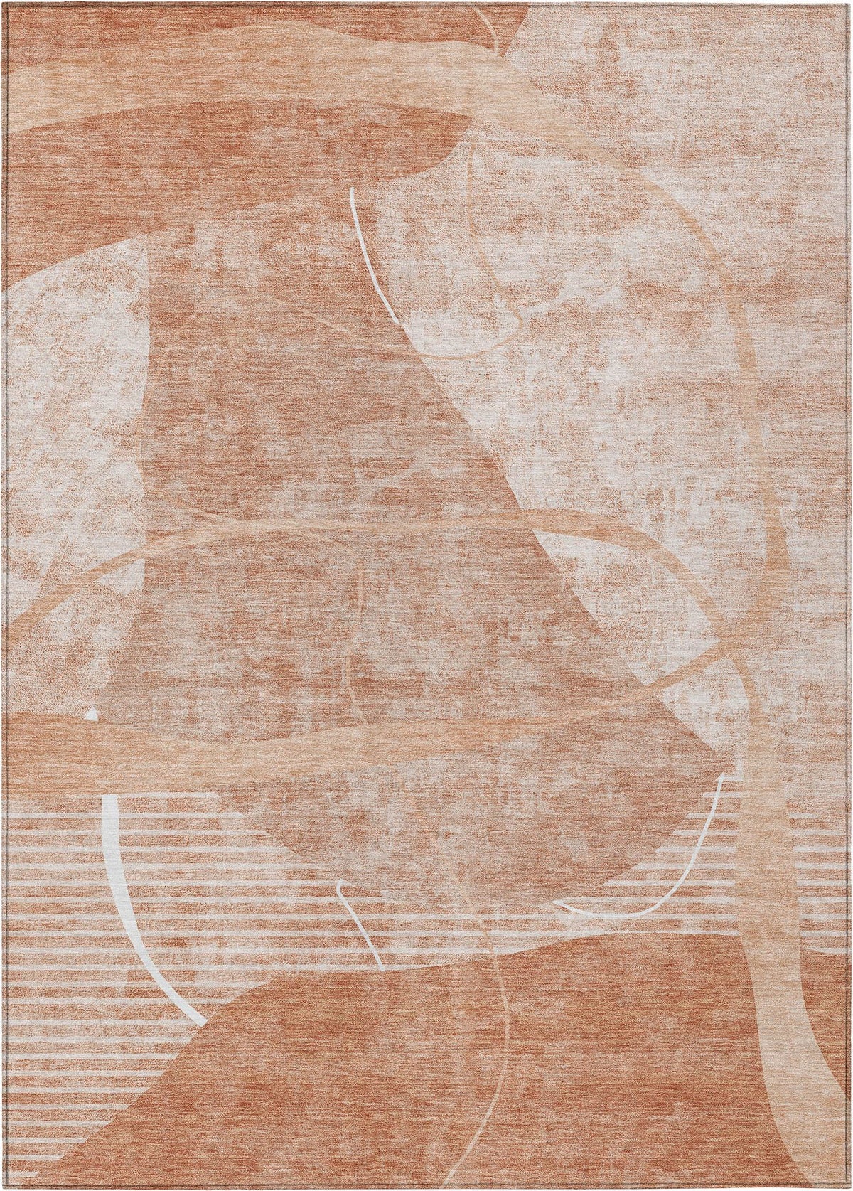 addison chantille acn805 salmon rug