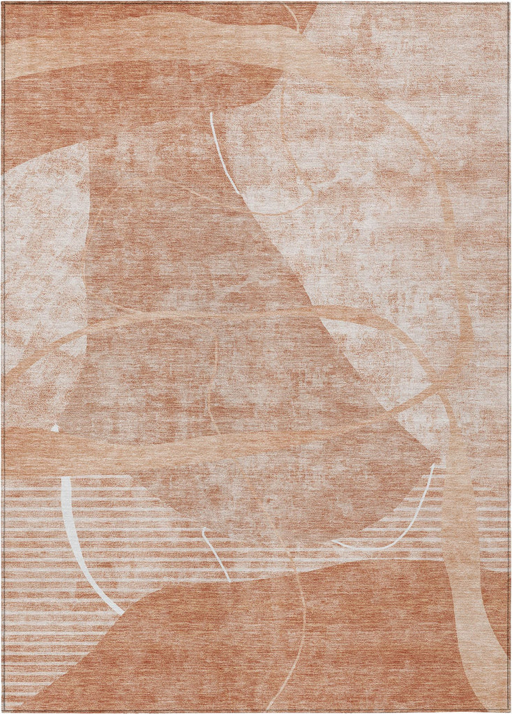 addison chantille acn805 salmon rug
