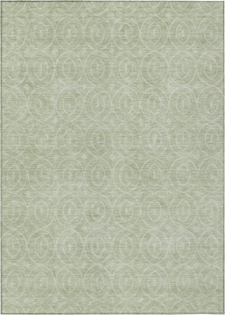 addison chantille acn1227 mint rug
