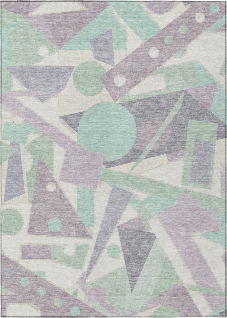addison chantille acn1693 lilac rug