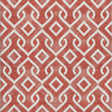 addison mayfield amf621 red rug