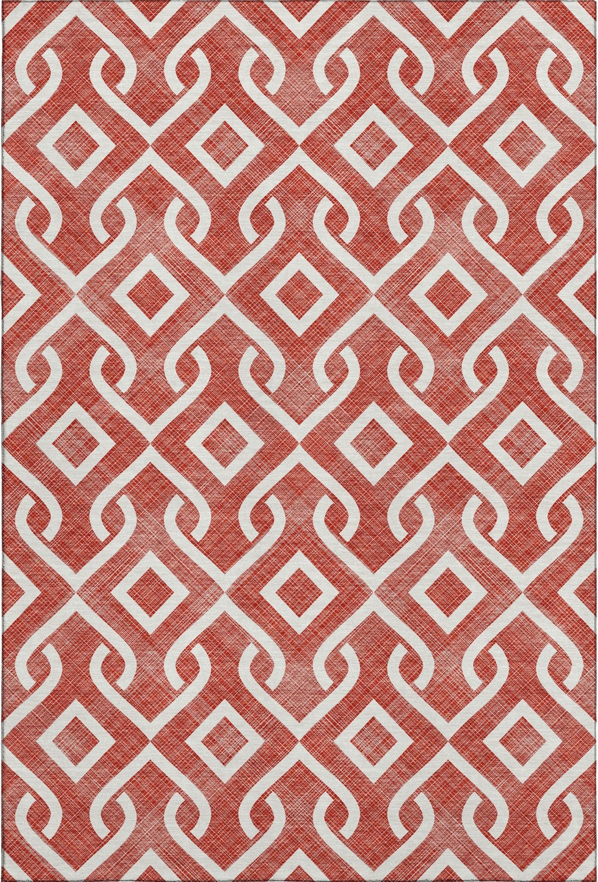 addison mayfield amf621 red rug