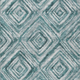 addison chantille acn781 teal rug