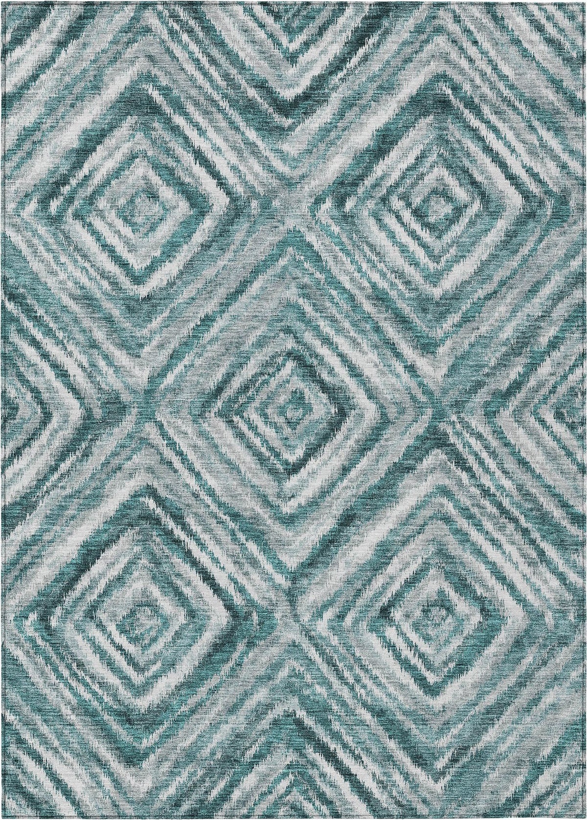 addison chantille acn781 teal rug