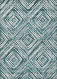 addison chantille acn781 teal rug