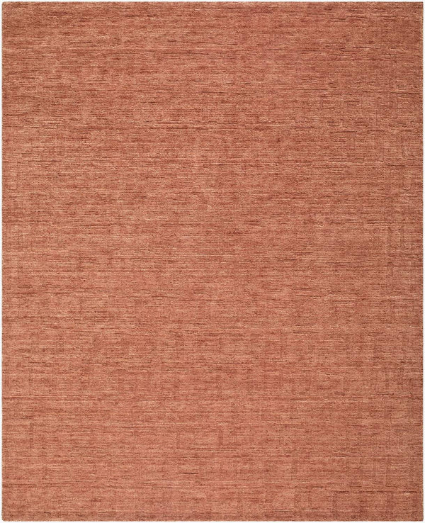 surya shimla slh 2303 terracotta rug