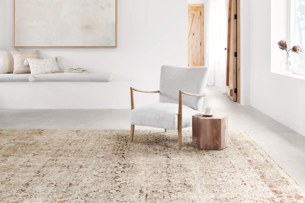 loloi rugs theia the 07 natural rust rug