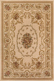 dynamic rugs legacy 58022 100 ivory rug