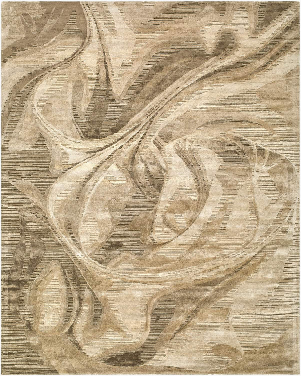 surya nexus nxs 2301 taupe rug