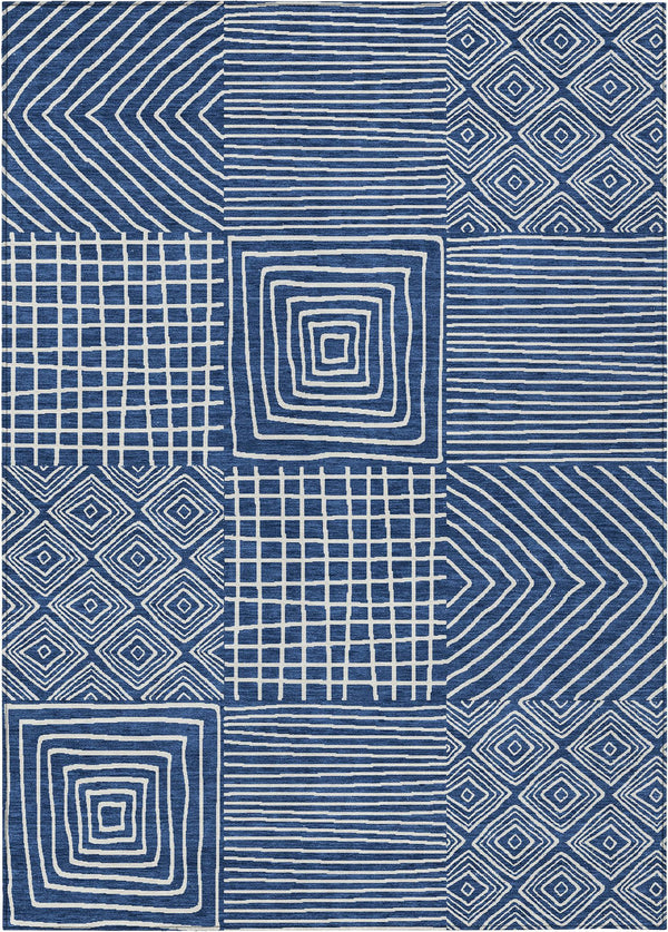 addison chantille acn1044 navy rug