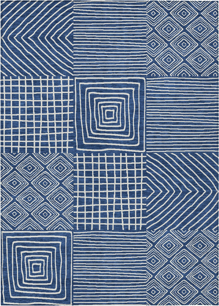 addison chantille acn1044 navy rug