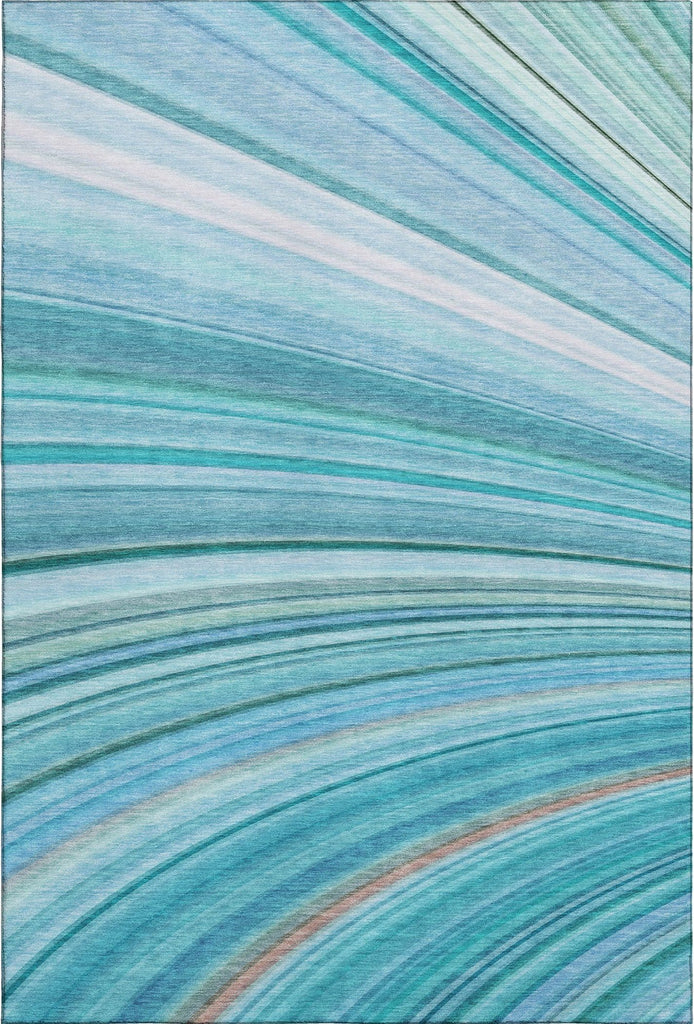 addison mayfield amf585 teal rug