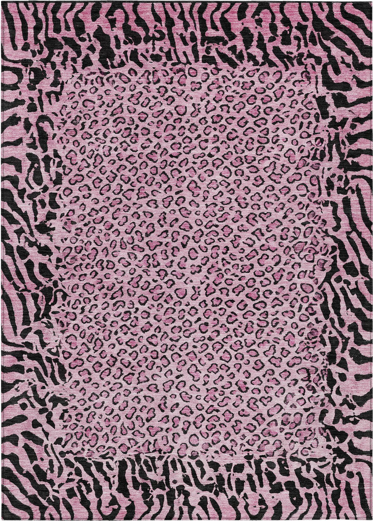 addison chantille acn1230 pink rug