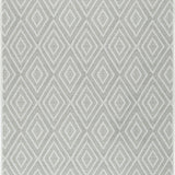 dash albert da2035 platinum white rug