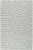 dash albert da2035 platinum white rug