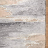 surya hiroshima hio 2301 slate gray rug