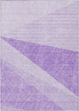 addison chantille acn706 lavender rug