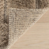 dash albert grey da2531 grey hand tufted wool rug