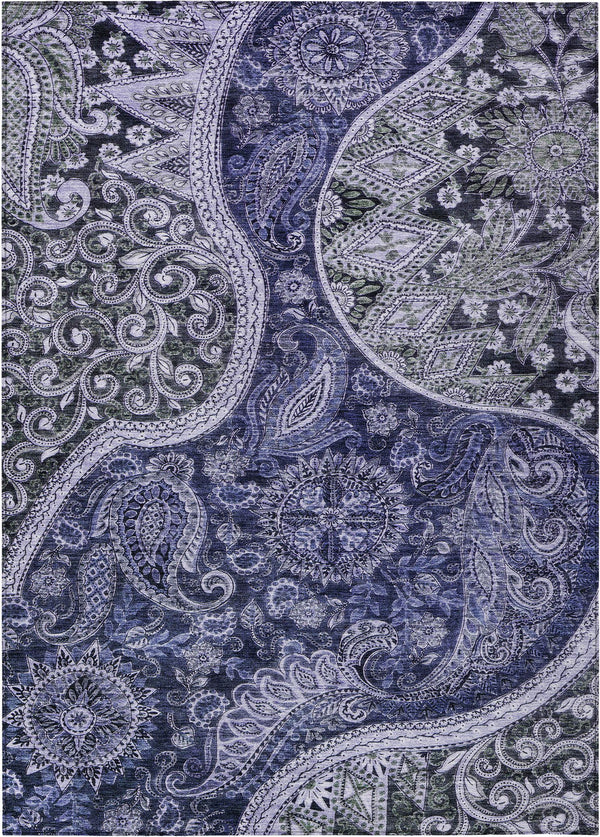 addison chantille acn1078 navy rug