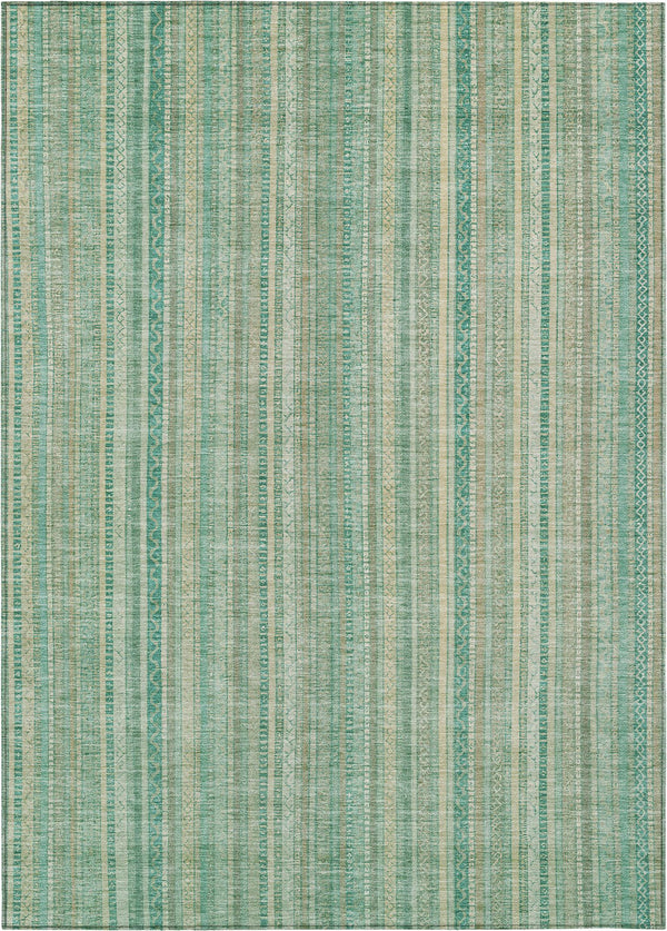 addison chantille acn1655 aqua rug