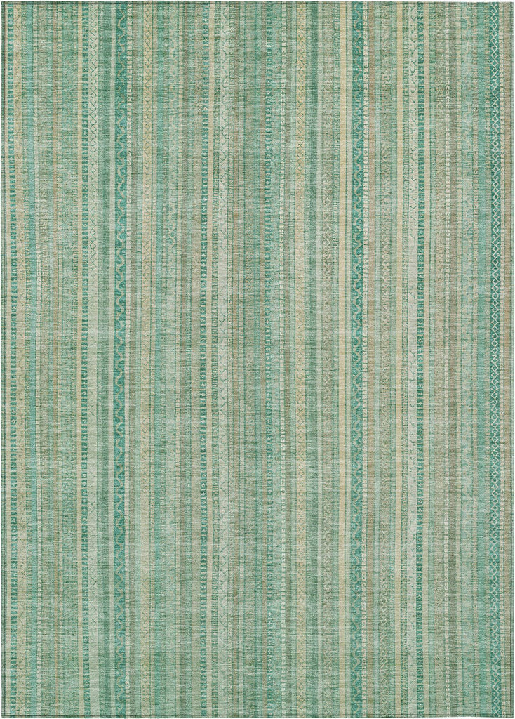 addison chantille acn1655 aqua rug