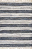 dash albert dira da2556 white woven flatwoven cotton rug