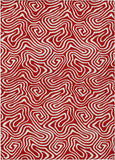 addison chantille acn1030 red rug