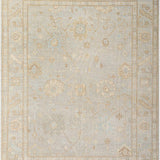 surya ushak usk 2304 pewter rug