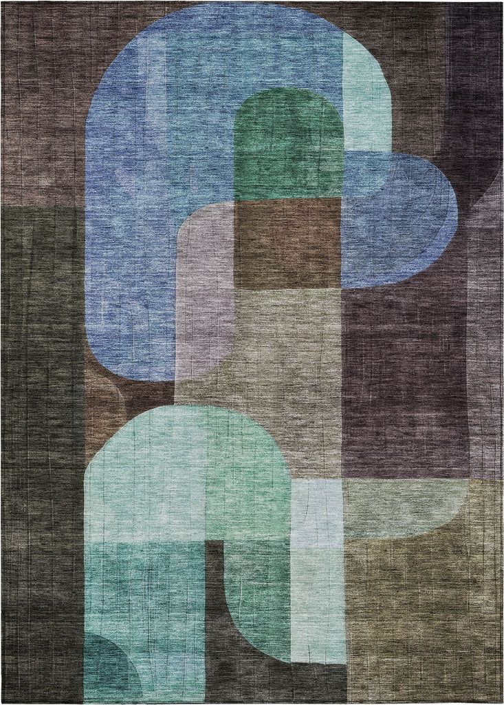 addison chantille acn1122 brown rug