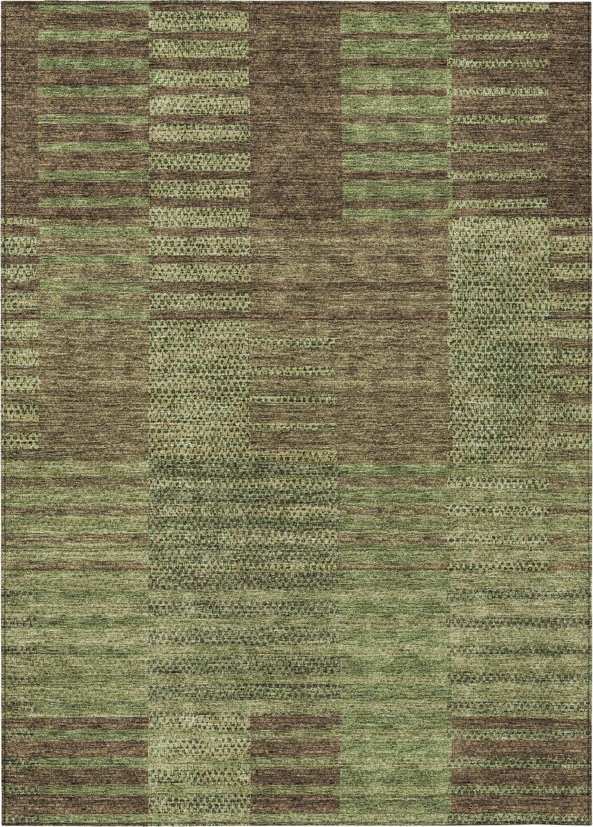 addison chantille acn954 mocha rug
