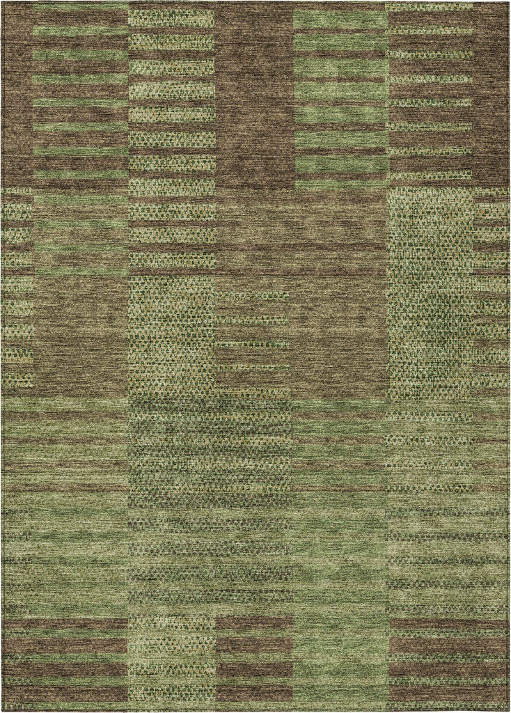 addison chantille acn954 mocha rug