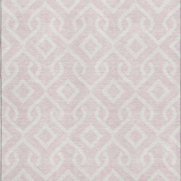 addison mayfield amf621 pink rug