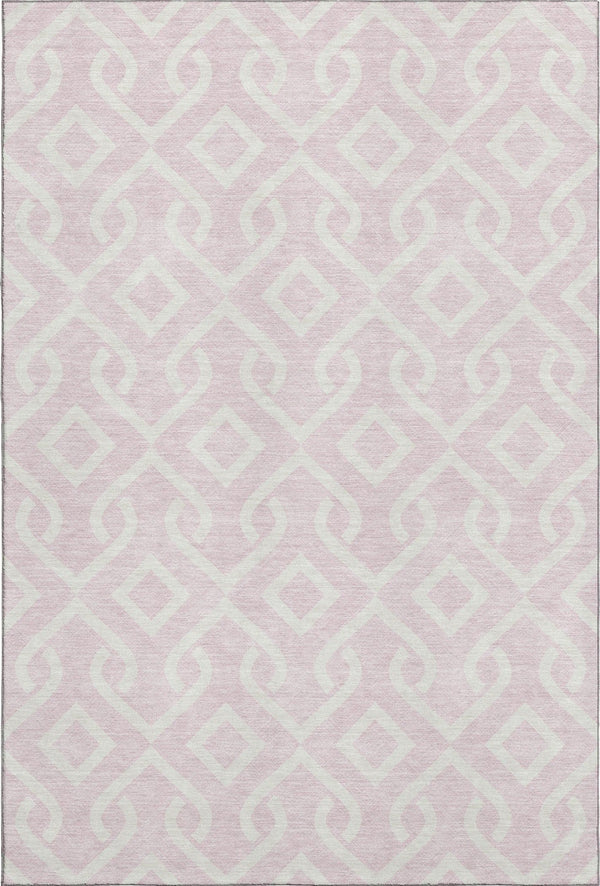 addison mayfield amf621 pink rug