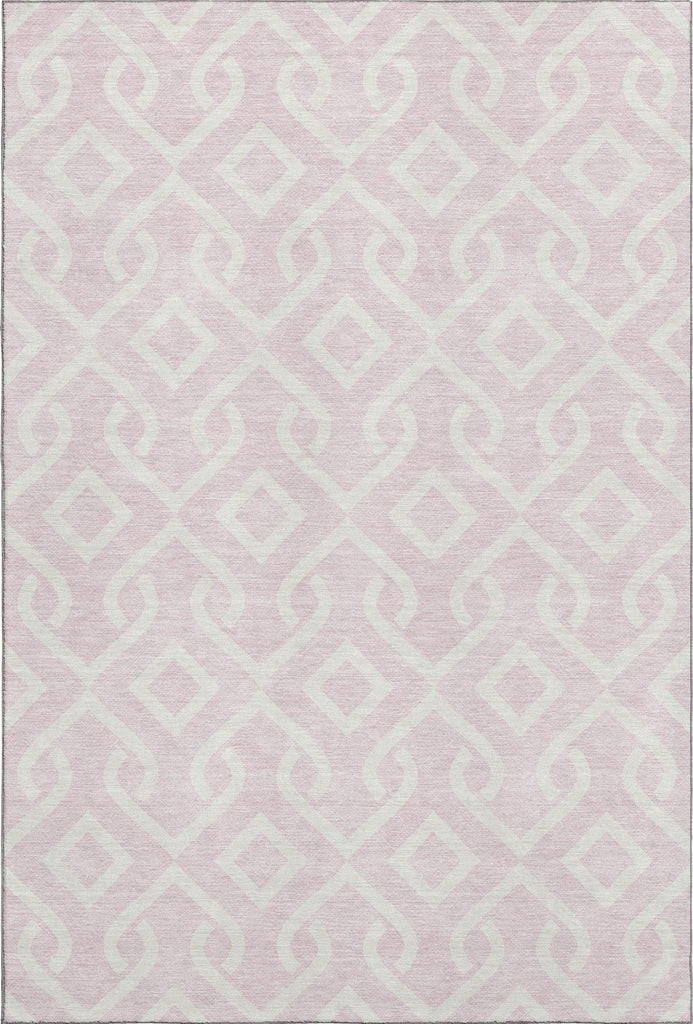 addison mayfield amf621 pink rug