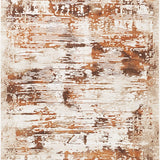 lavin piave u8004 brown rug