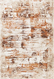 lavin piave u8004 brown rug