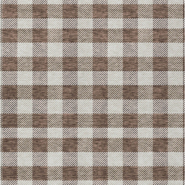addison chantille acn924 brown rug