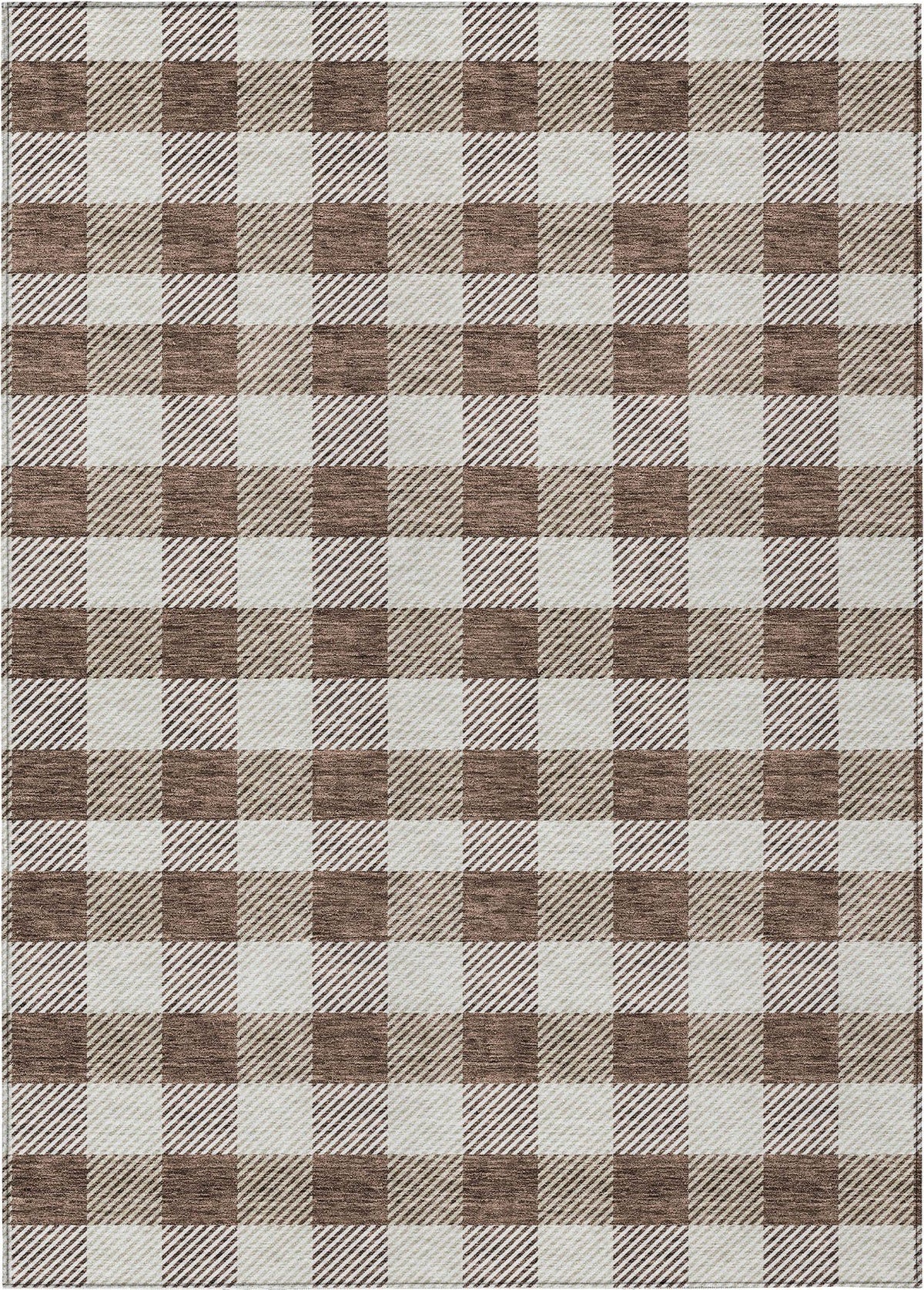 addison chantille acn924 brown rug