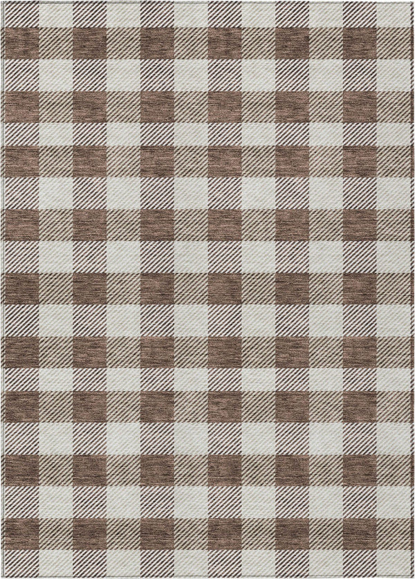 addison chantille acn924 brown rug