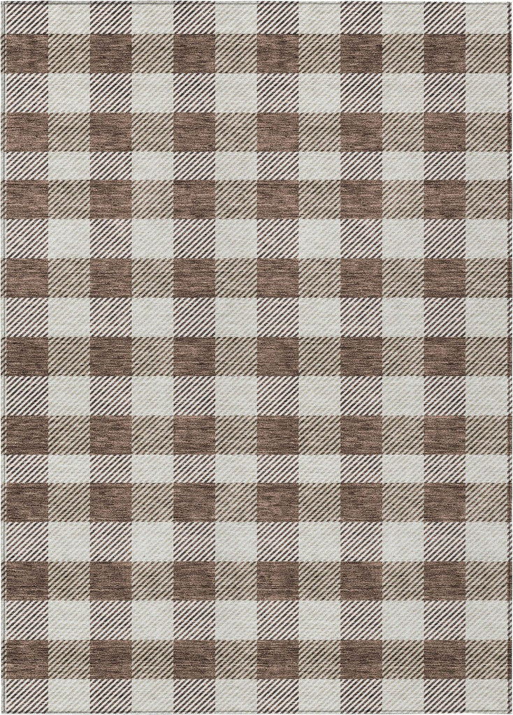 addison chantille acn924 brown rug