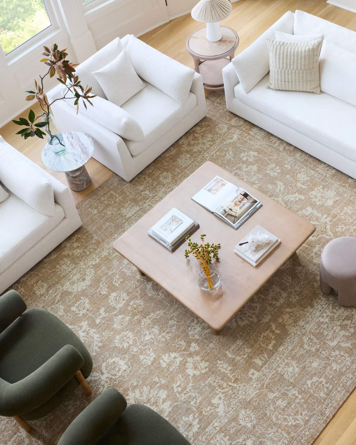surya wisconsin wcn 2301 taupe rug
